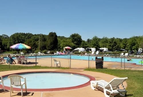 Gettysburg Farm Rv Campground East Berlin Exterior foto