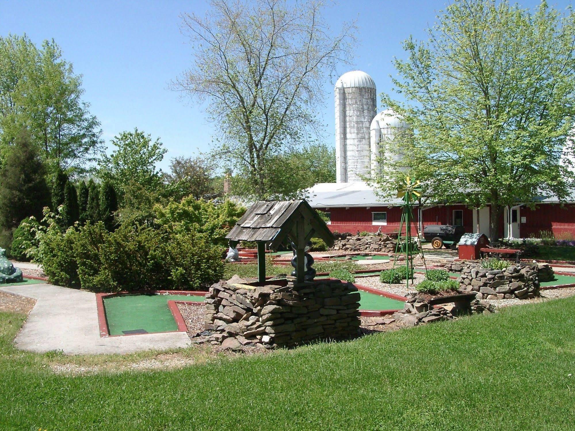 Gettysburg Farm Rv Campground East Berlin Exterior foto