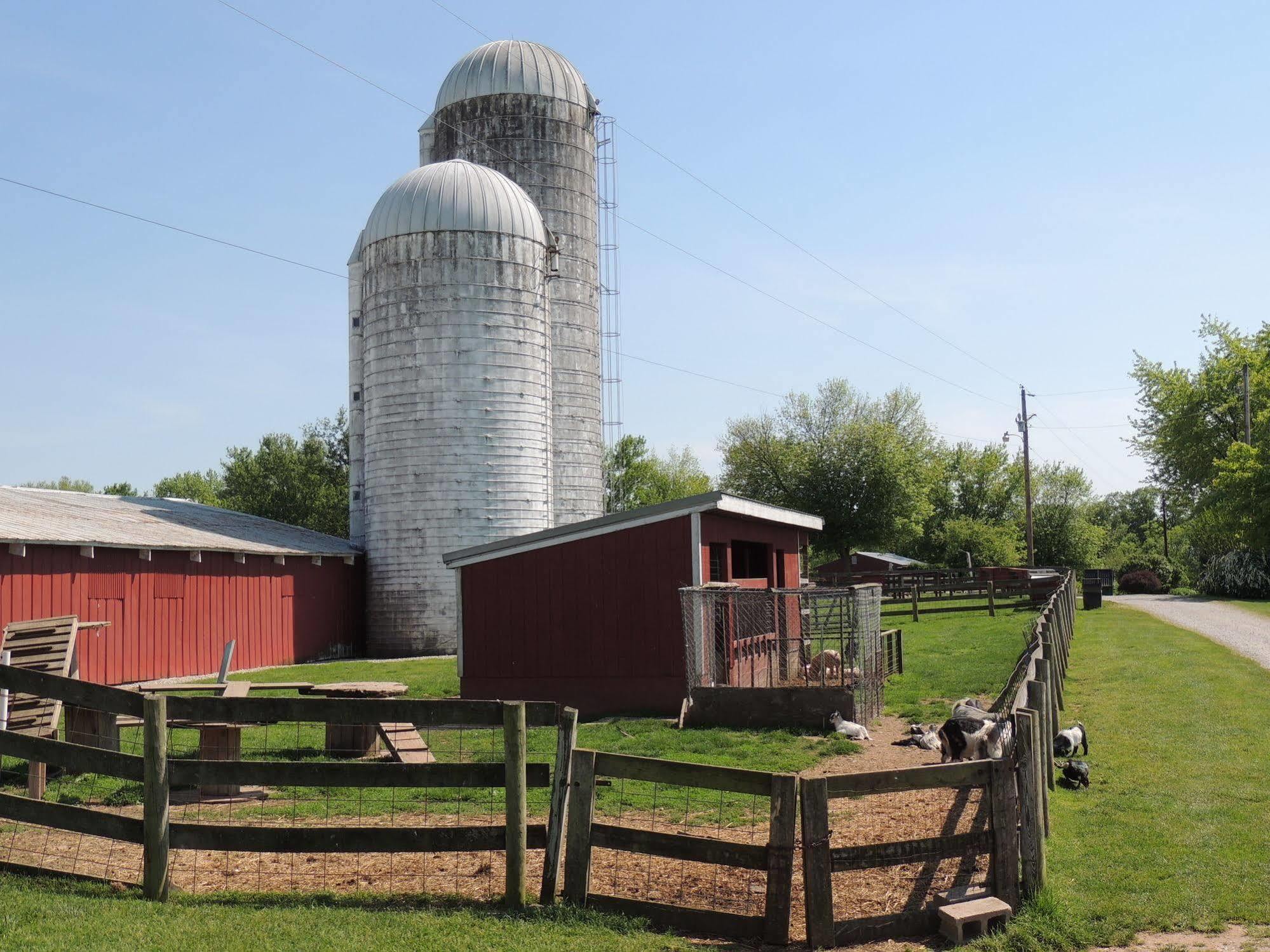 Gettysburg Farm Rv Campground East Berlin Exterior foto