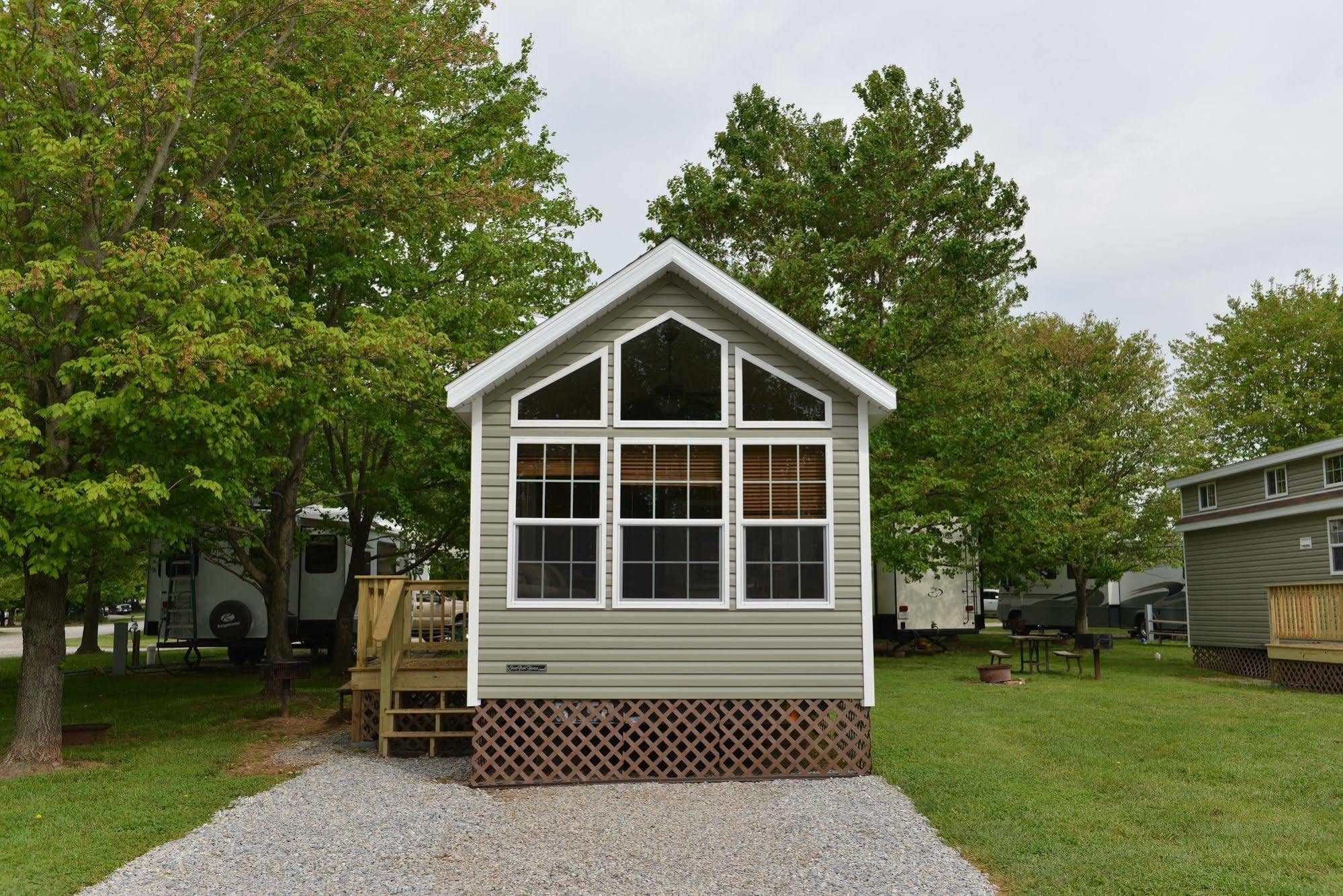 Gettysburg Farm Rv Campground East Berlin Exterior foto