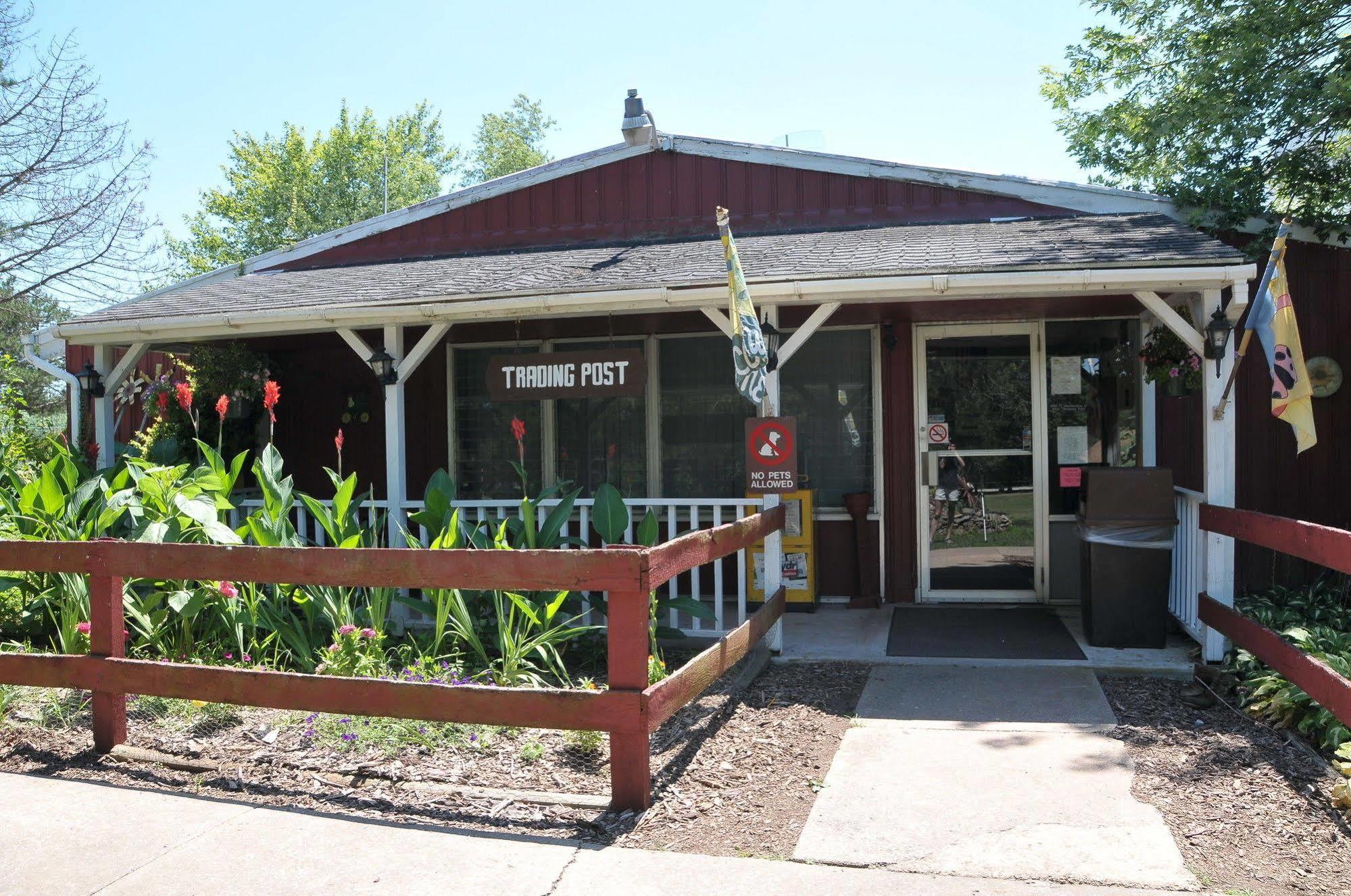 Gettysburg Farm Rv Campground East Berlin Exterior foto